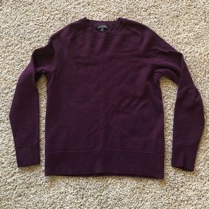 Banana Republic women's Merino Wool crew sweater M